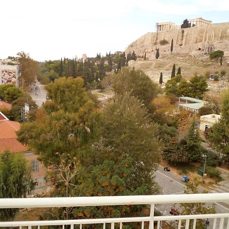 Star Parthenon Apartment Афины Экстерьер фото