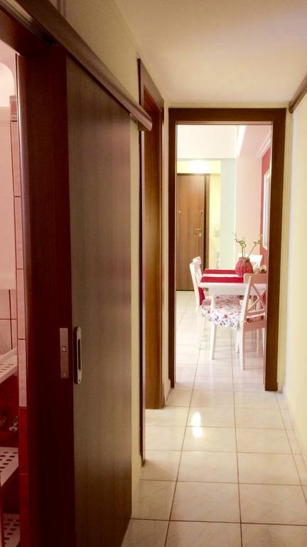 Star Parthenon Apartment Афины Экстерьер фото